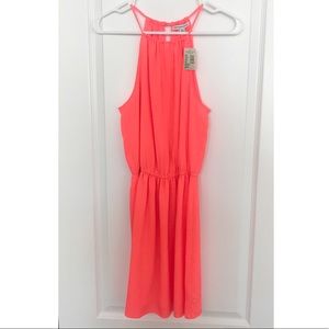 American Eagle Salmon Dress